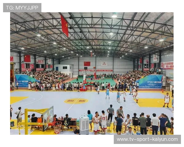 铜仁赛事矩阵形成,篮球牵引数十场文体商贸活动同步举办