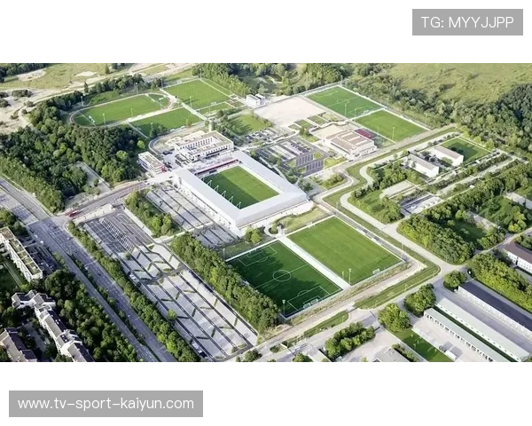 热刺新训练基地竣工,青训设施达欧洲顶级标准